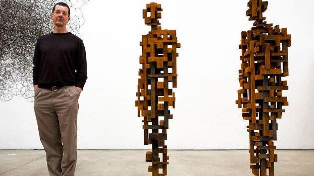 Da Kounellis a Mimmo Palladino In mostra i segni del contemporaneo
