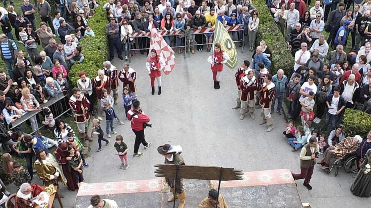 Gioco del Mulino trionfa la Gabella