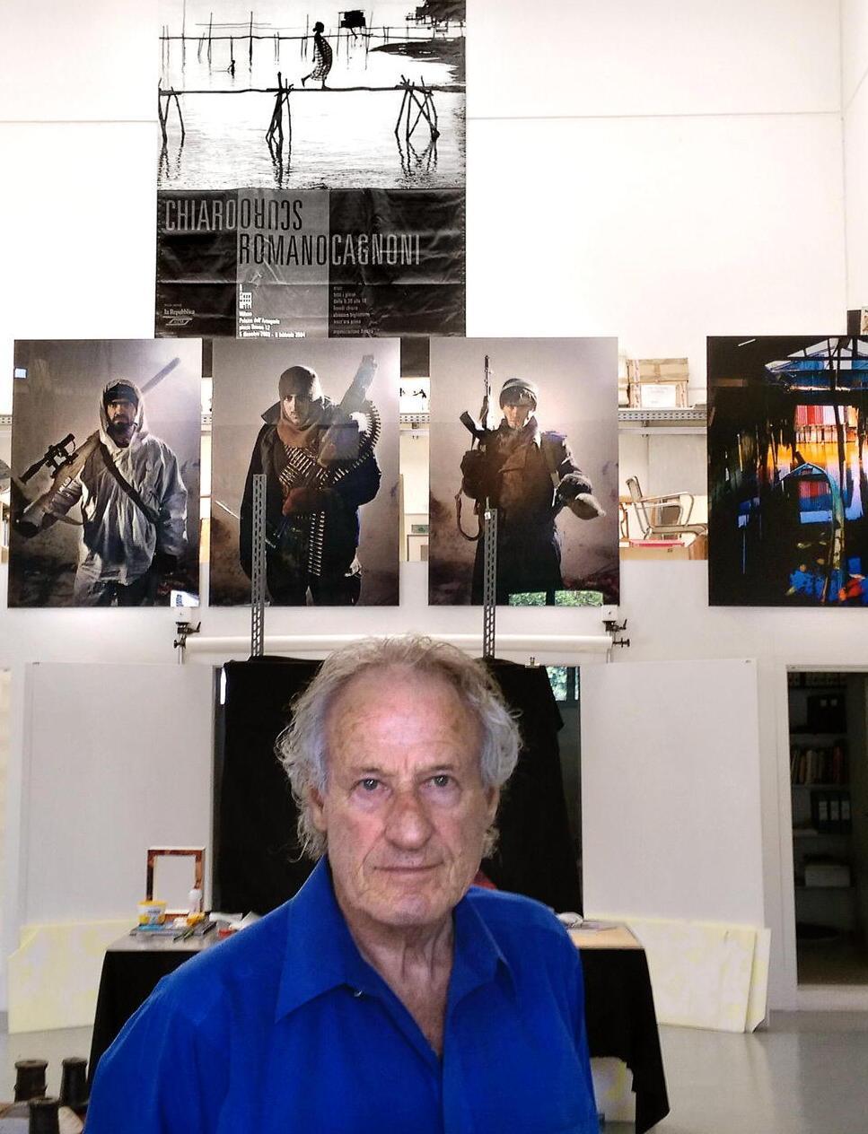 Il fotografo del ’900 