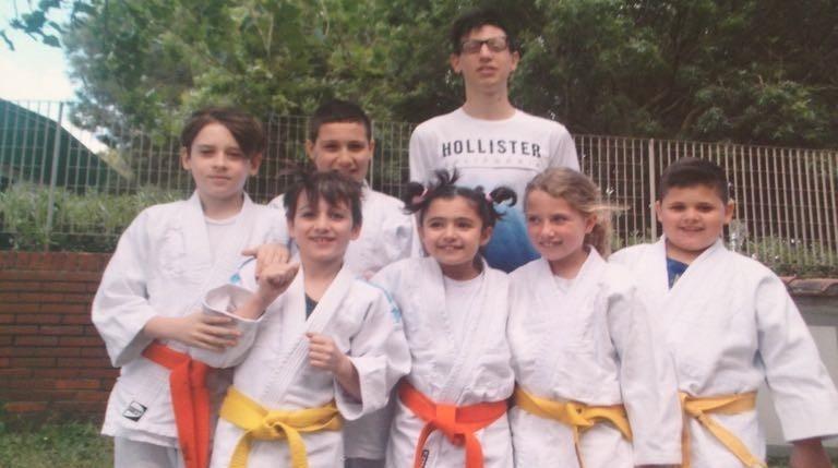 Atleti del Fujiyama in evidenza 