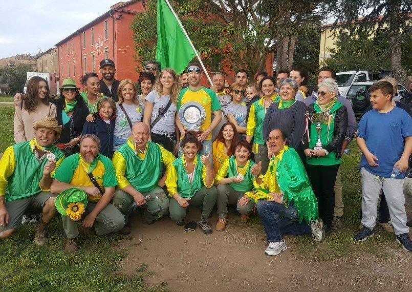 Gora Ferriere-Senzuno si aggiudica il Palio