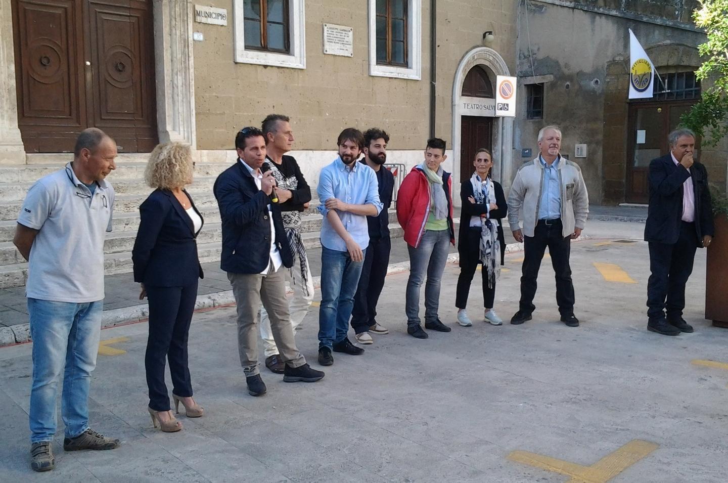 Olivotto: «Siamo pronti per governare» 