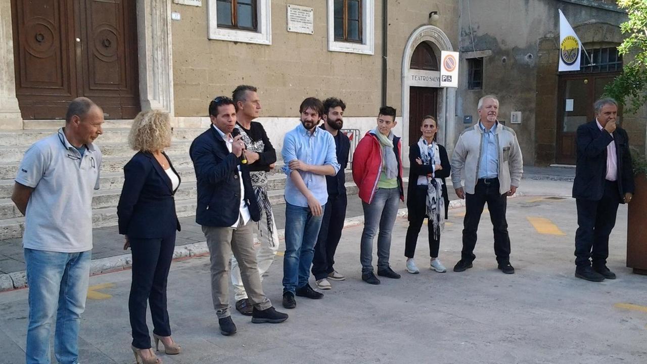 Olivotto: «Siamo pronti per governare»