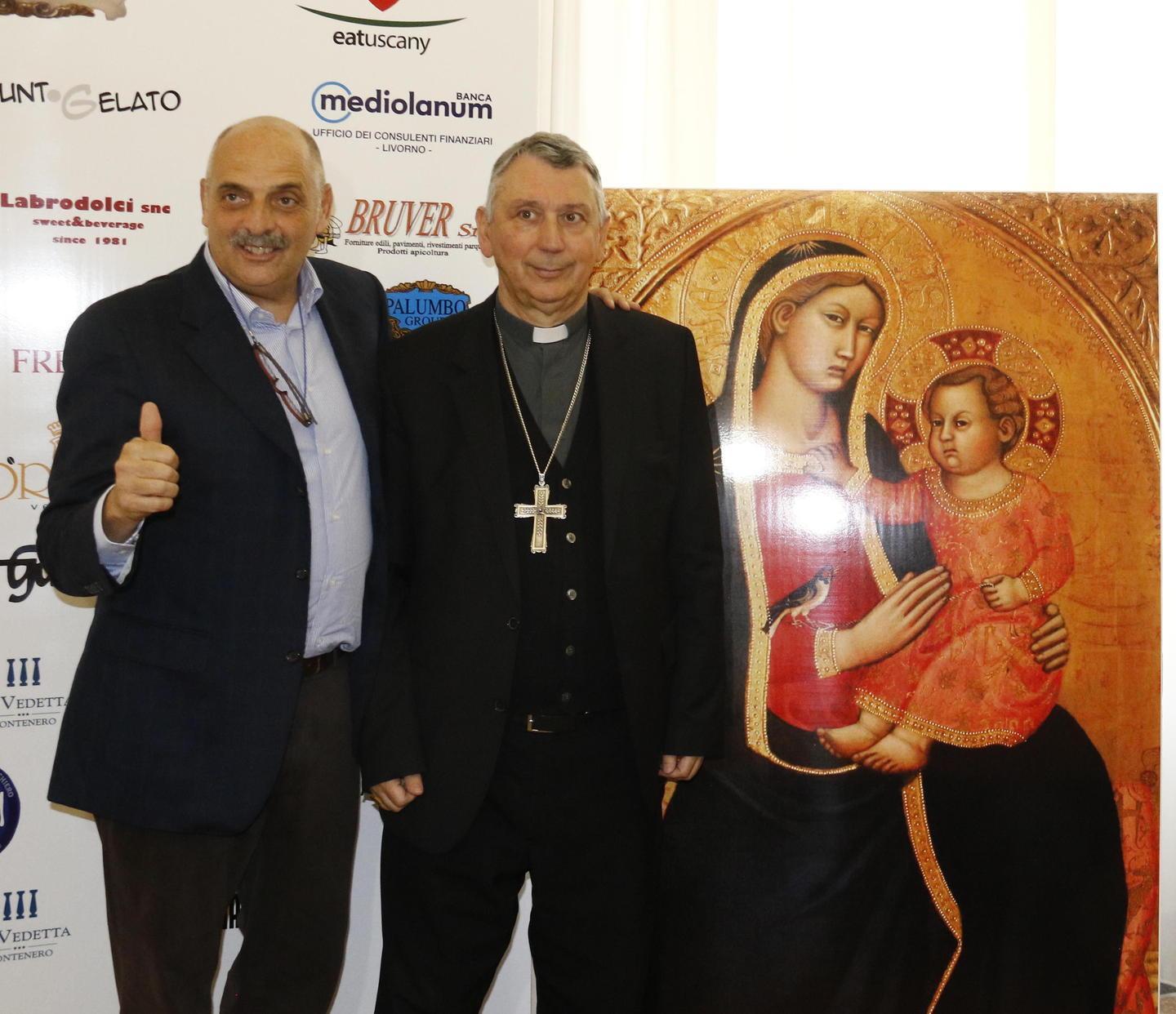 Olimpiadi del Cuore al Santuario di Montenero