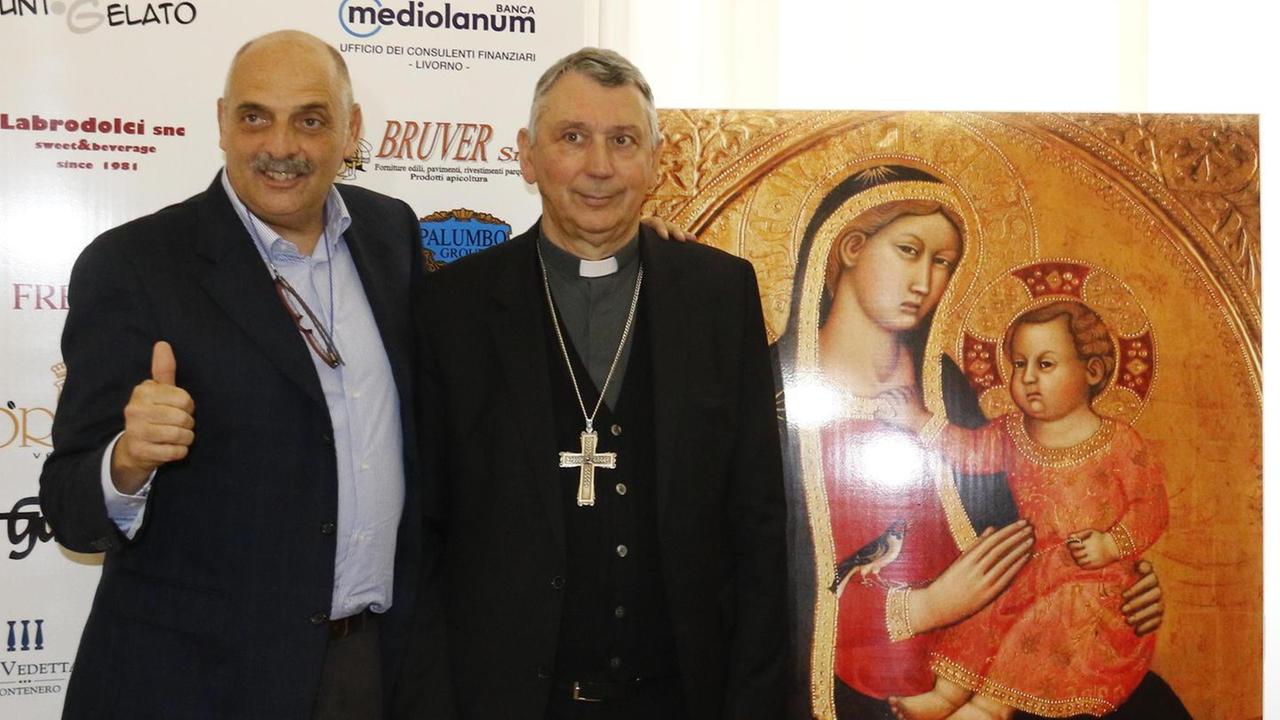 Olimpiadi del Cuore al Santuario di Montenero