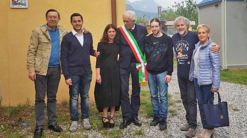 Omaggio al grande Edoardo Dini