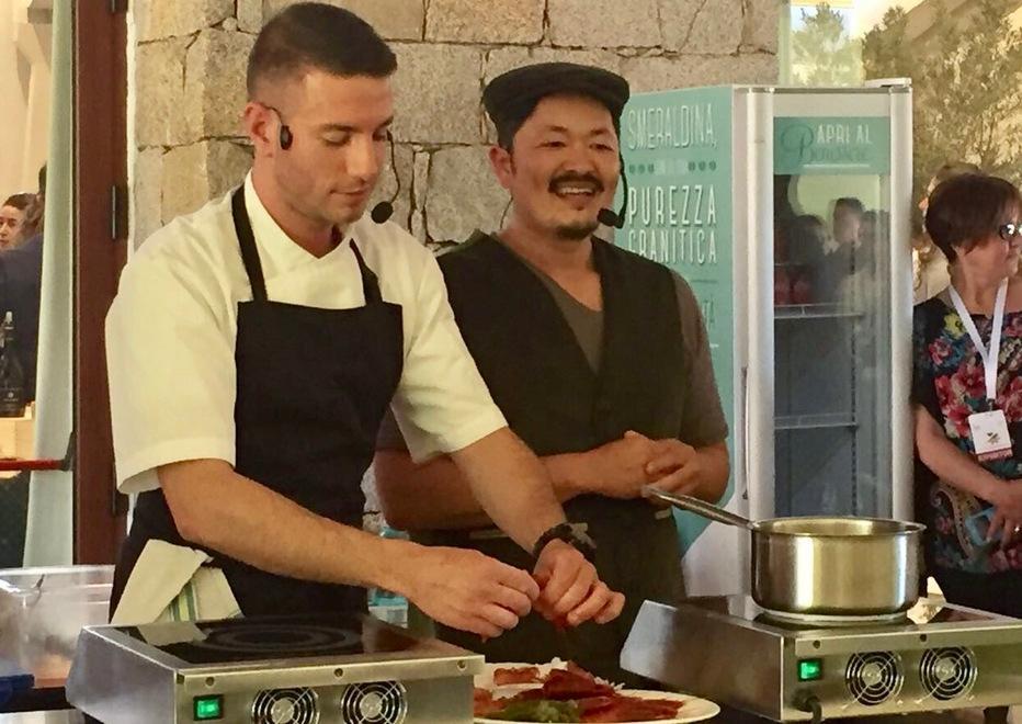 La longevità nelle ricette sardo-giapponesi 