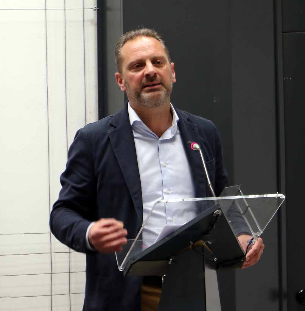 Zanetti solidale con la Lega «Carrara più sicura e solidale»