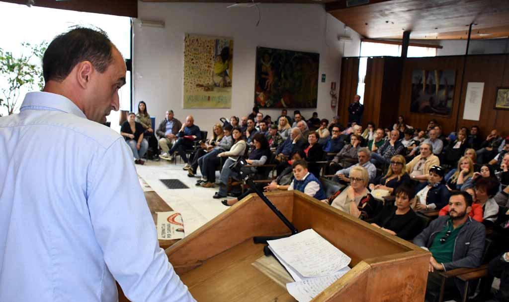 «Se esclusi dal ballottaggio voteremo chi è di sinistra» 