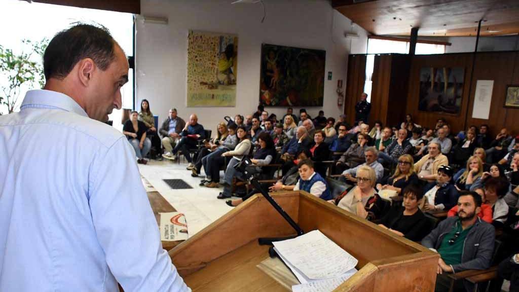 «Se esclusi dal ballottaggio voteremo chi è di sinistra»
