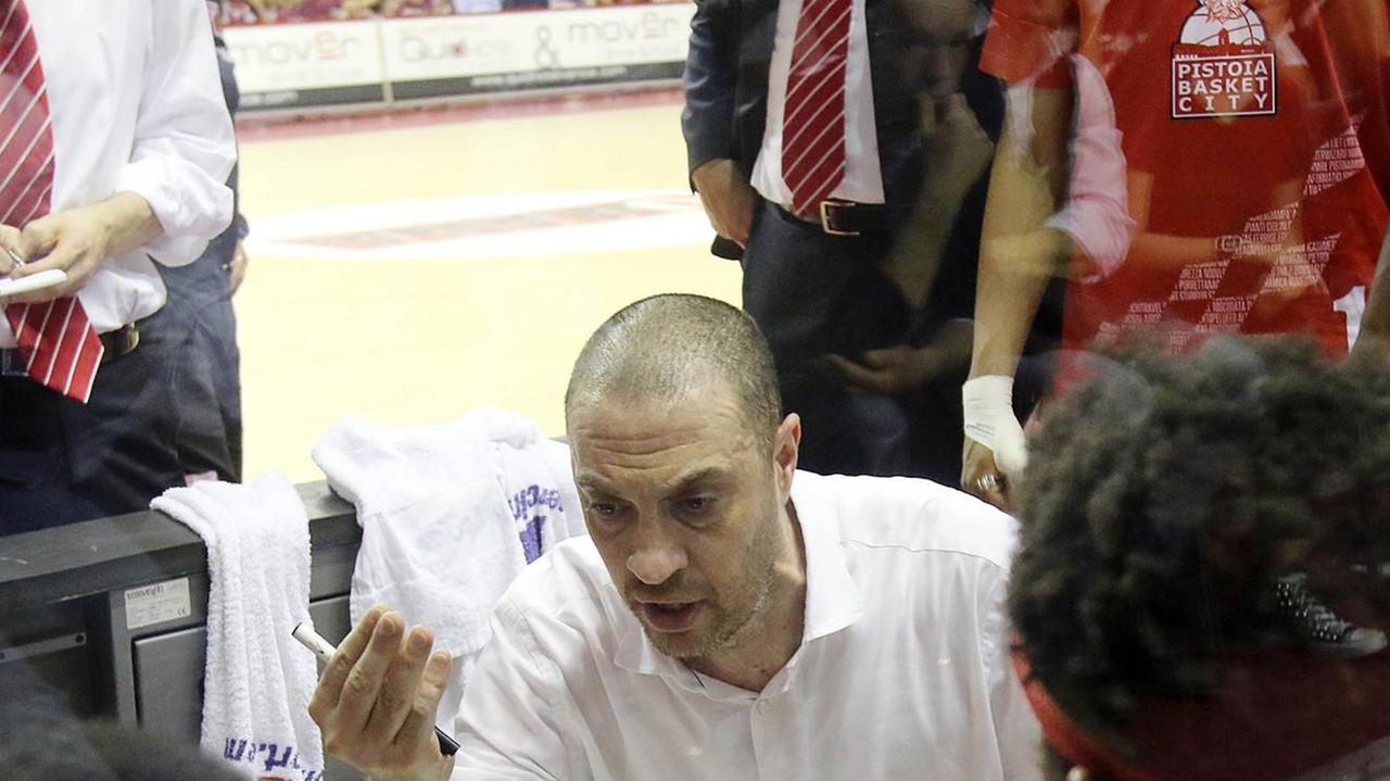 Pistoia ci riprova: «Sbagliare meno»