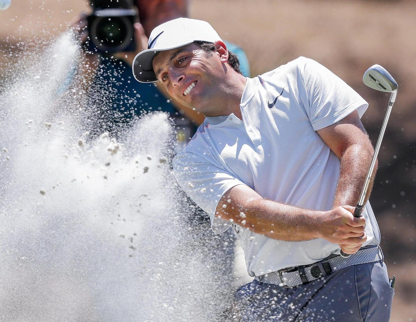 Golf, Molinari show al terzo giro torna in corsa per il “The Players”