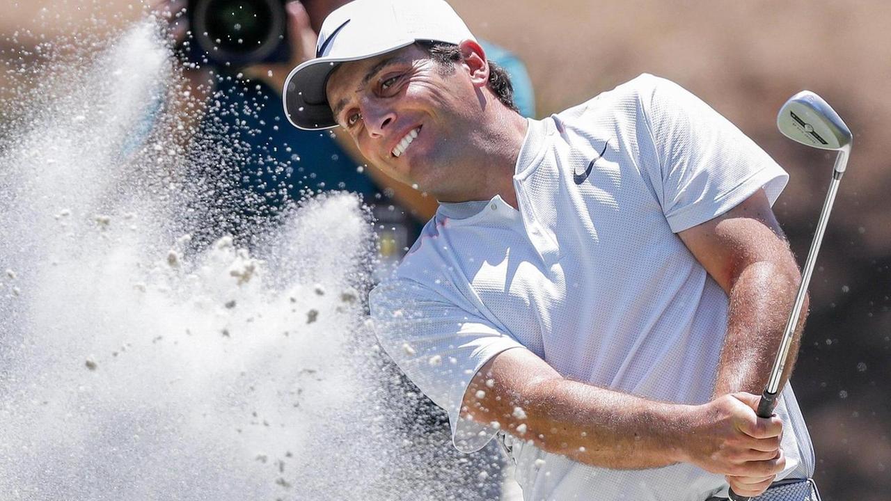 Golf, Molinari show al terzo giro torna in corsa per il “The Players”