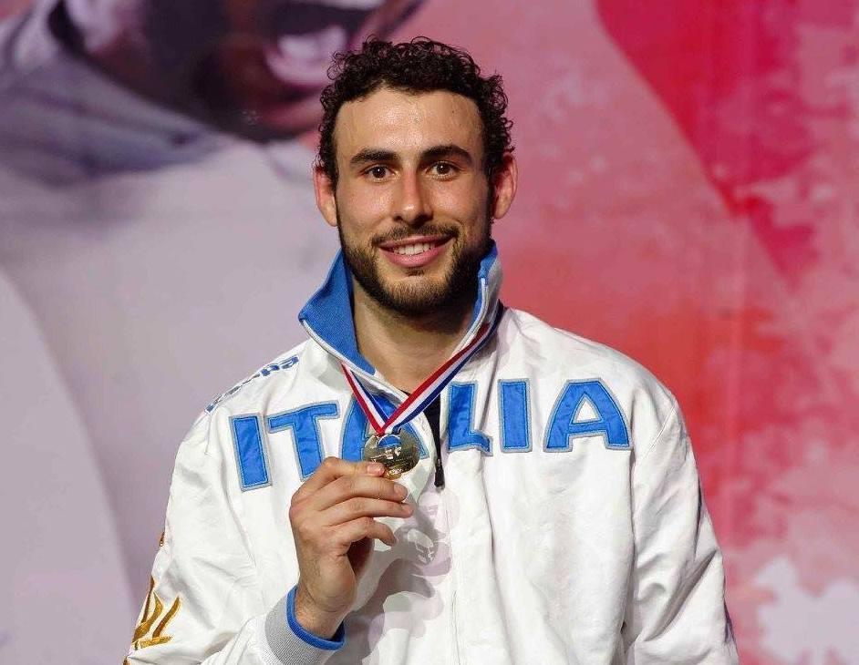 Super stoccata di Marco Fichera Prima vittoria in Coppa del Mondo