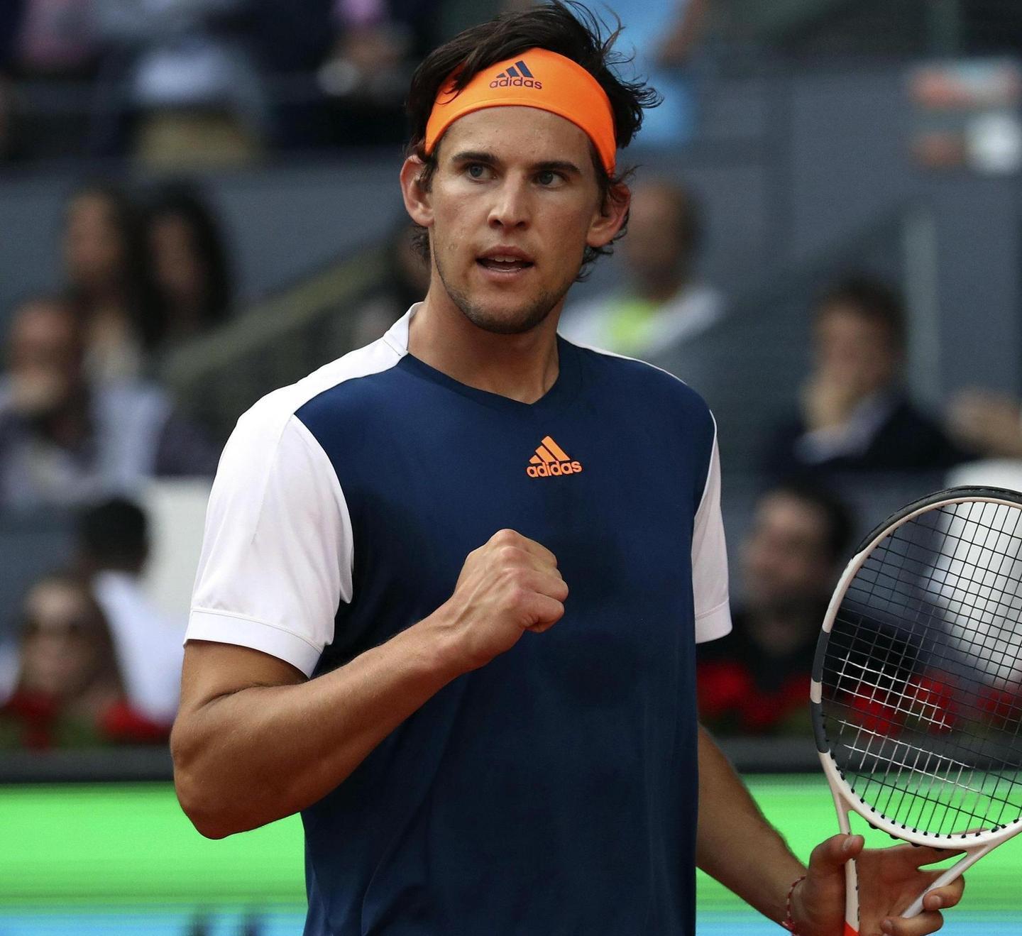 Nadal si conferma re della terra rossa A Madrid piega la resistenza di Thiem 