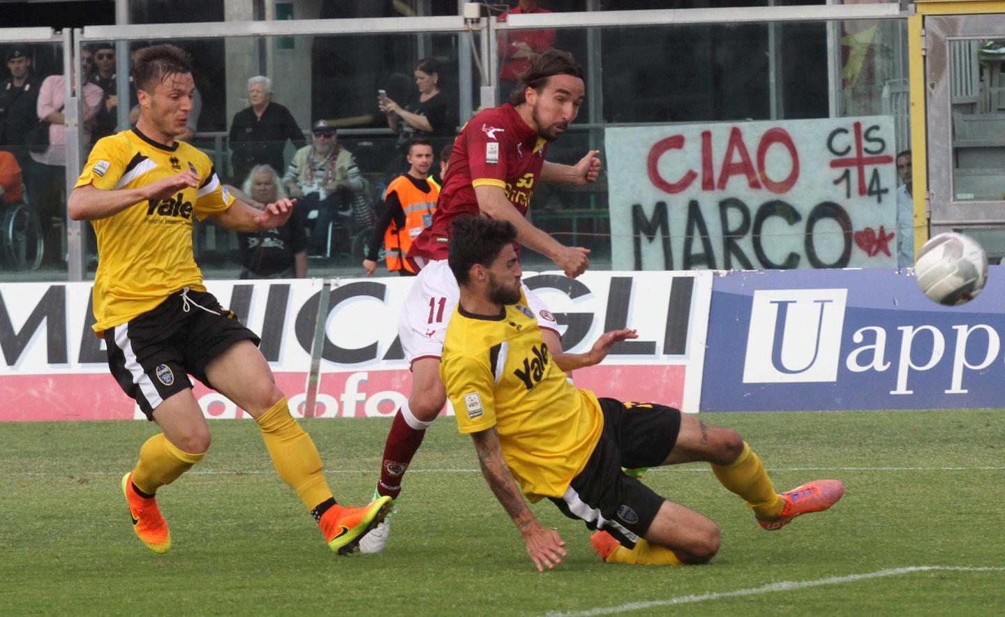 «Siamo il Livorno, tutti devono temerci» 
