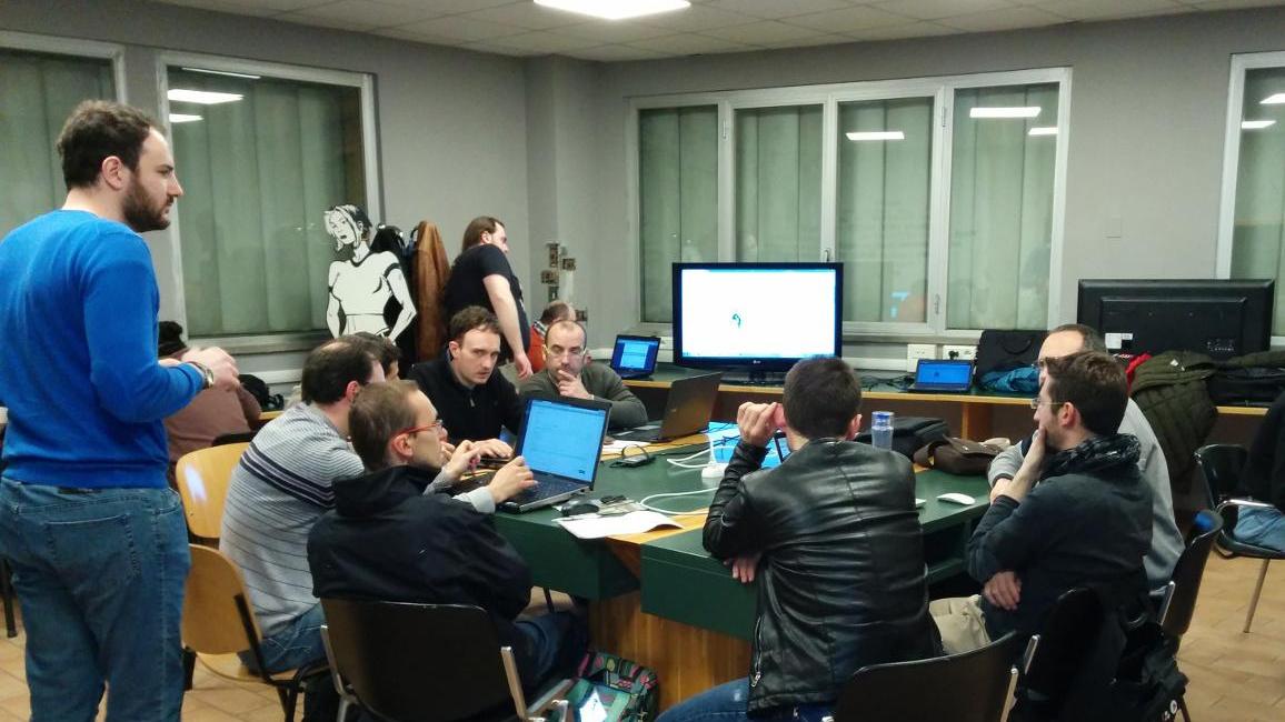 Partono due corsi nella “palestra digitale”