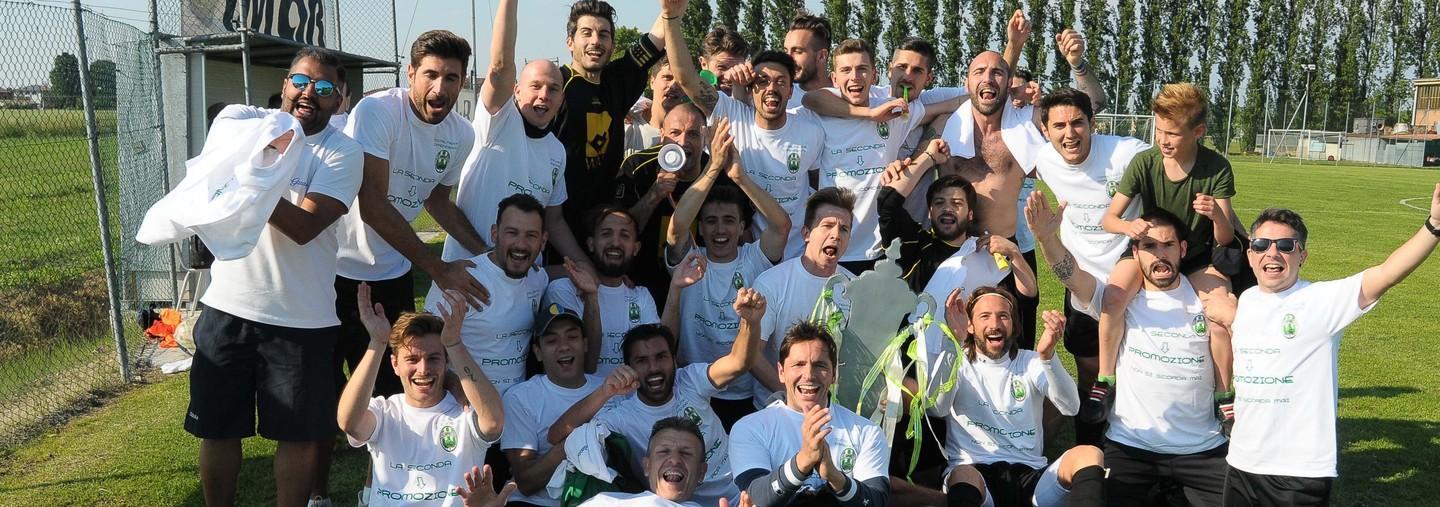 La caduta degli Dei fa spazio a cinque storiche promozioni 