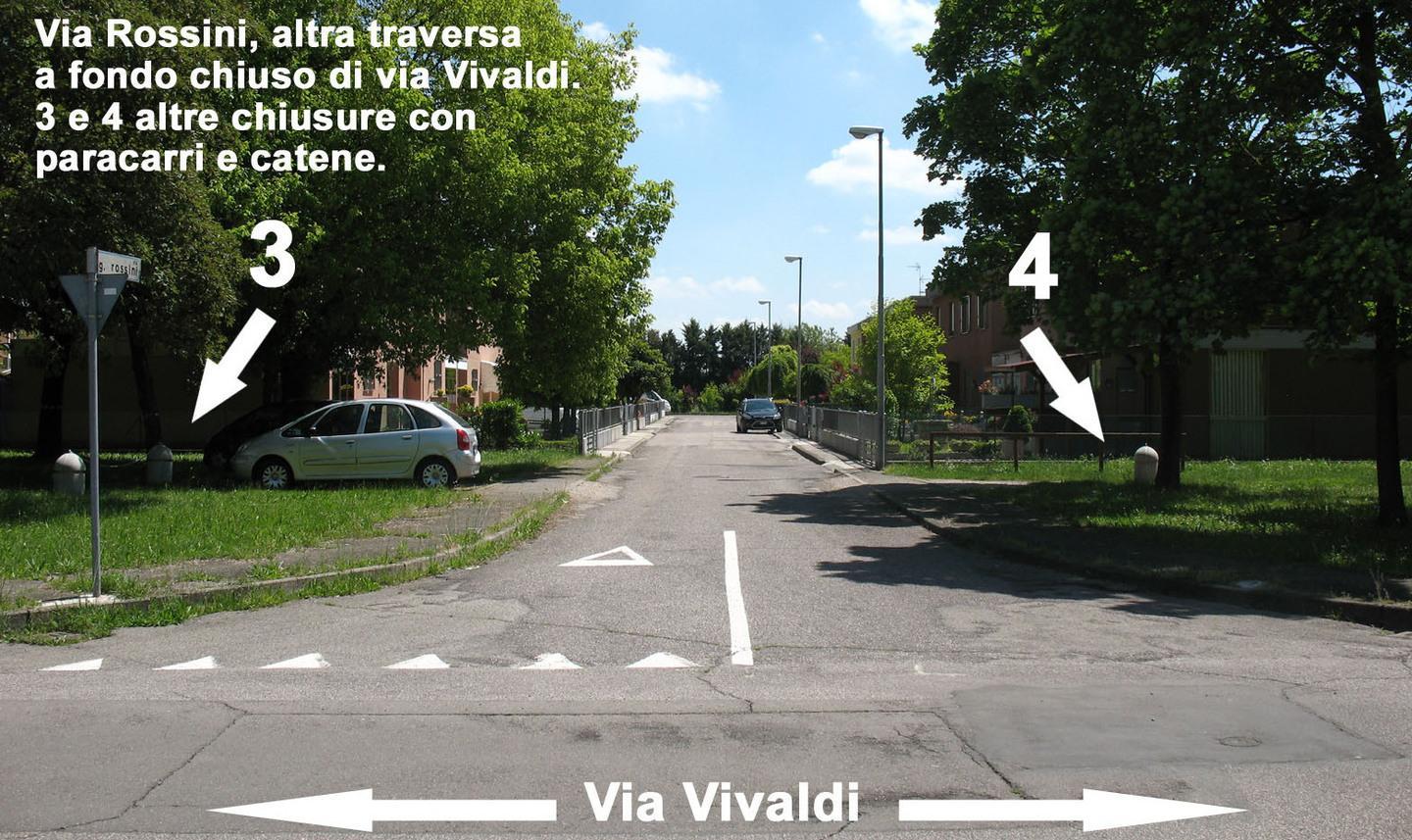 «Noi prigionieri degli ambulanti» 