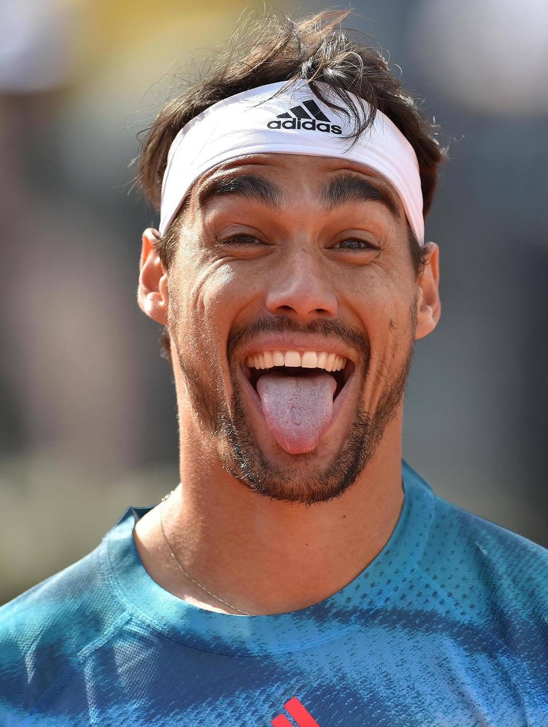 Tennis: Fognini vince il derby e aspetta Murray 