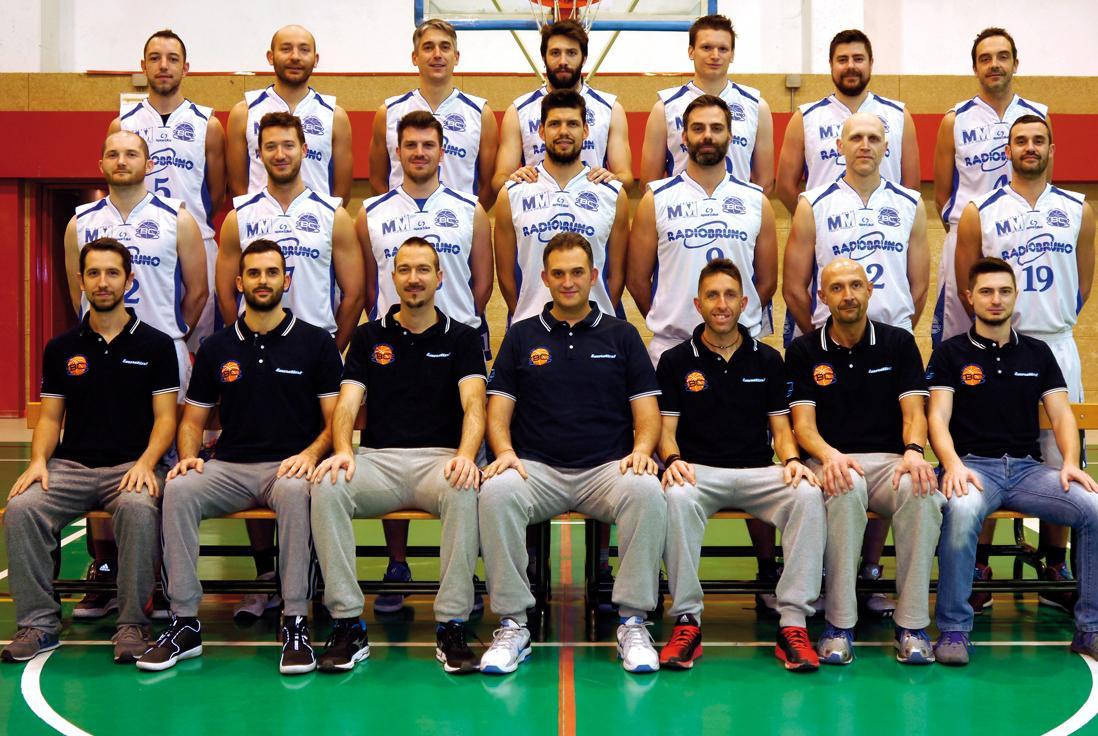 Campagnola e Bibbianese in finale 