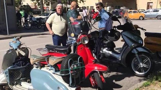 Il rombo dei motori coinvolge sempre