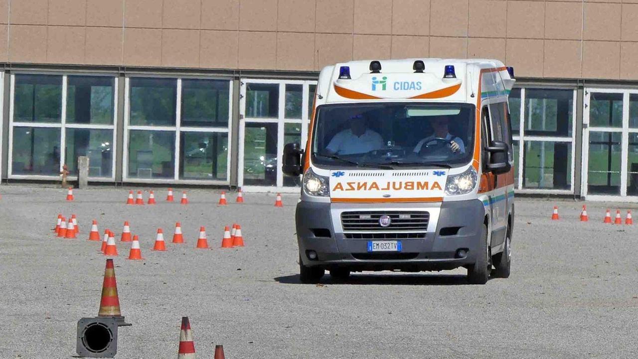 Nuovi corsi di guida per gli autisti delle ambulanze