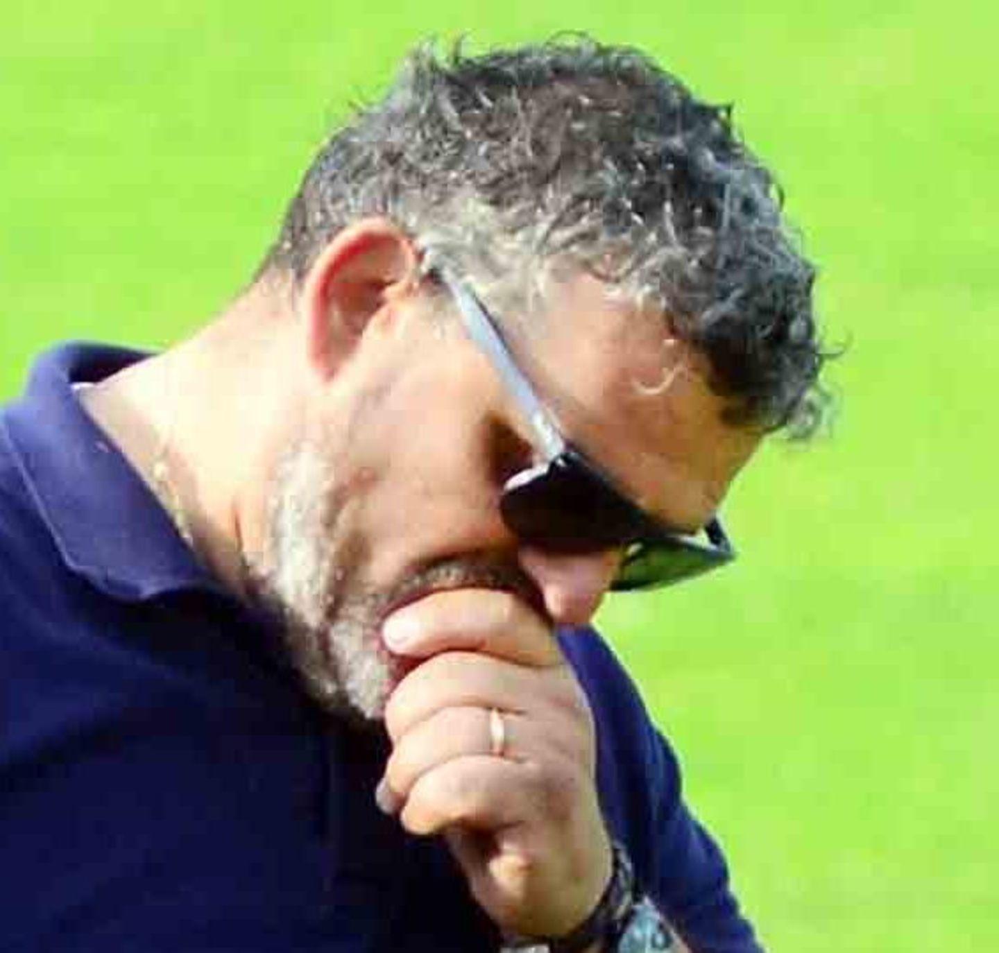 Benuzzi duro con gli arbitri «Terna non all’altezza»