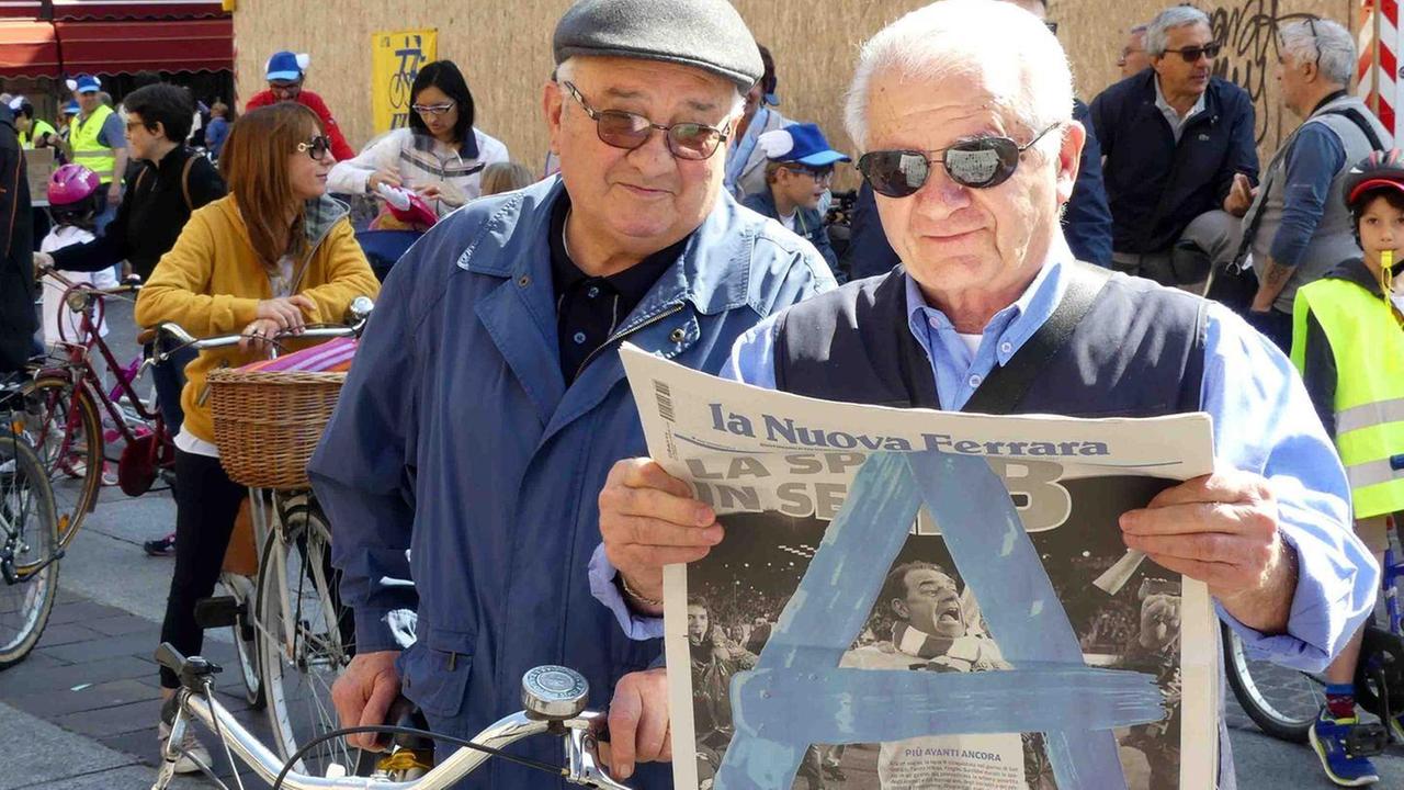 Grande successo per la Nuova maxi