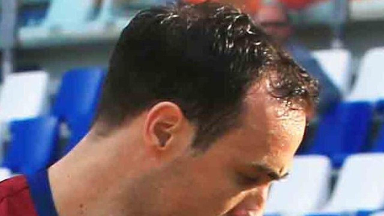 oggi subito in campo