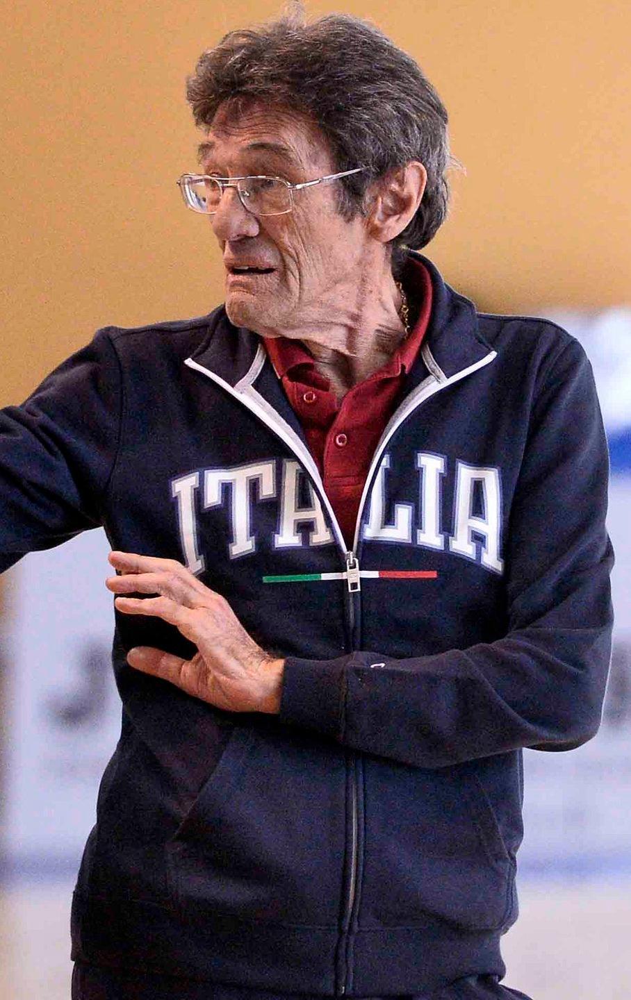 Un cordoglio senza fine per De Sisti 