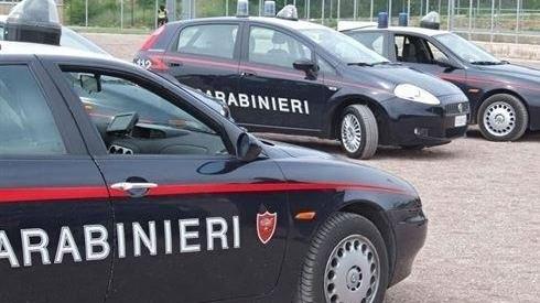 Tira una sedia in testa all’anziana madre