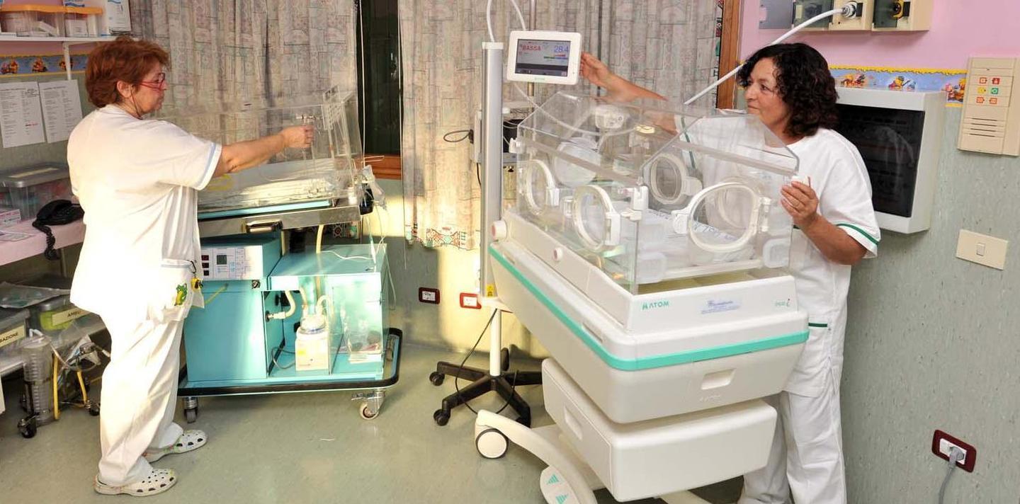 Punto nascita di nuovo a rischio, ma arrivano i concorsi  