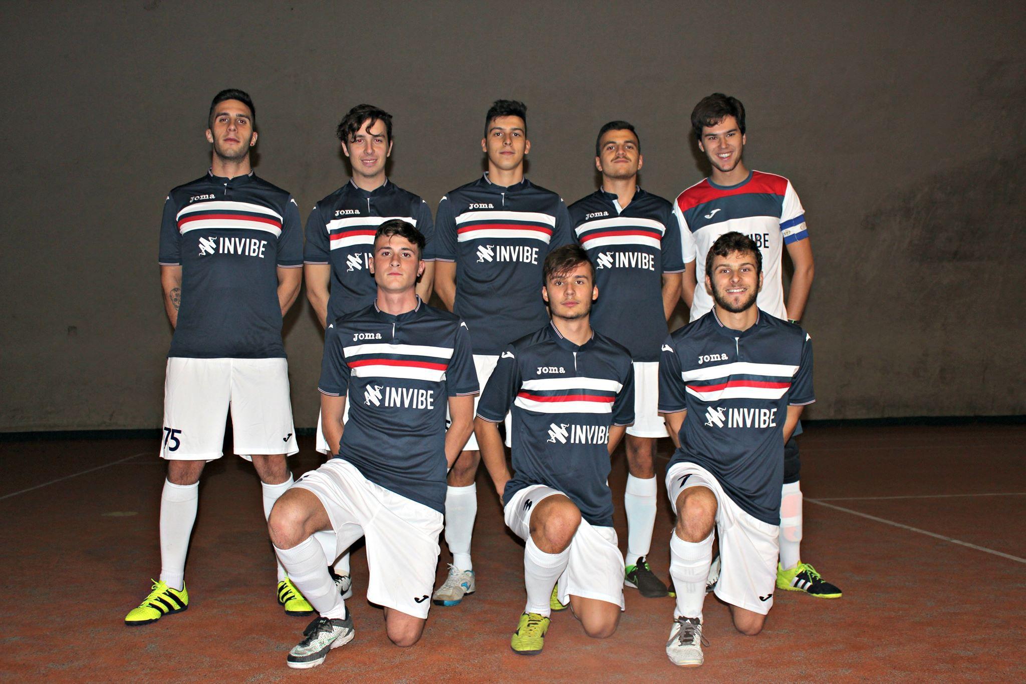 La formazione del Partizan Grignano