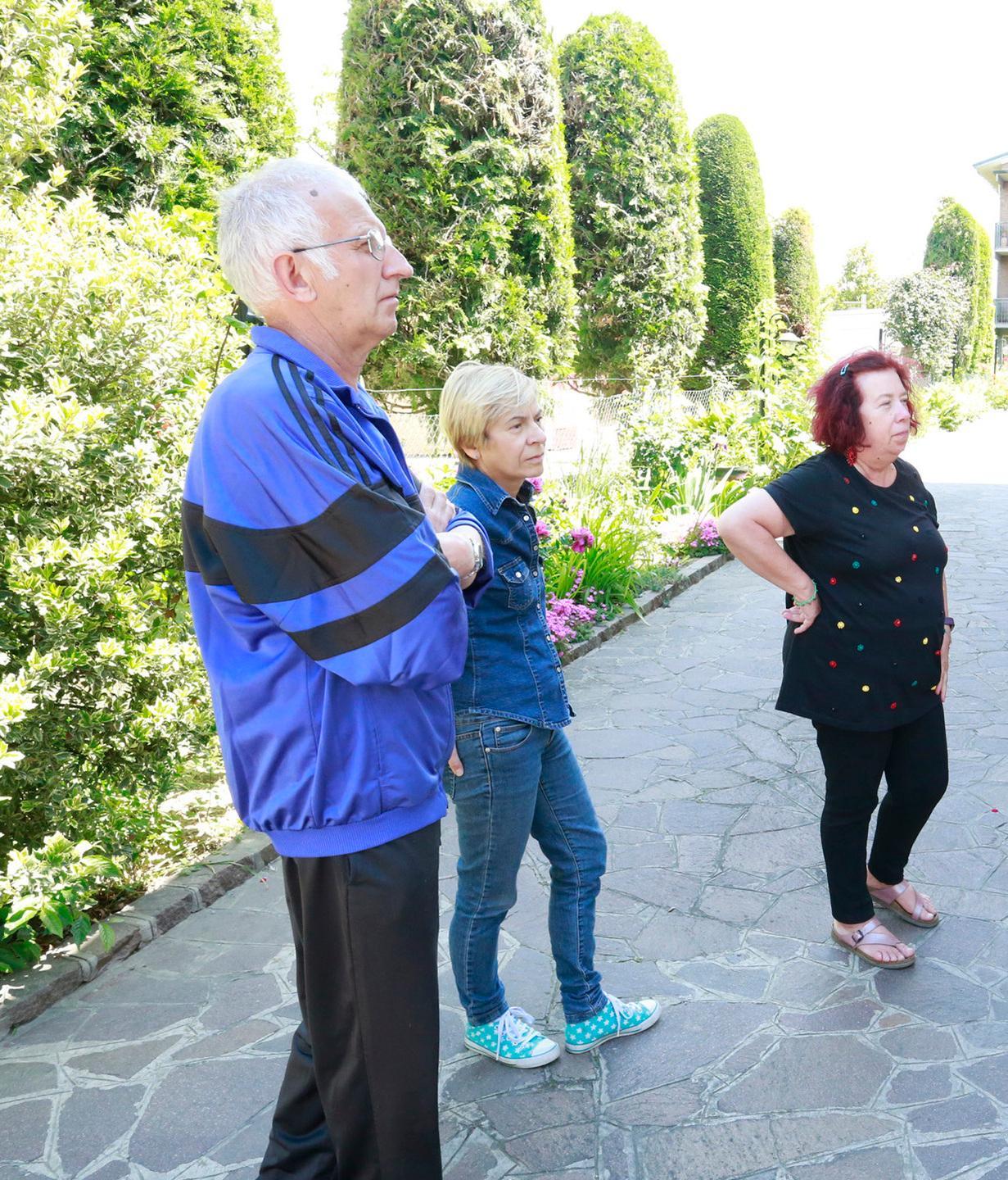 Modena, «Basta con i furti  scendiamo in strada»  