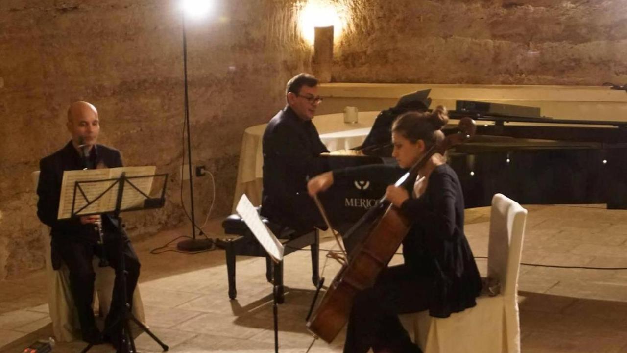 Stagione di concerti al via a Villa Rospigliosi