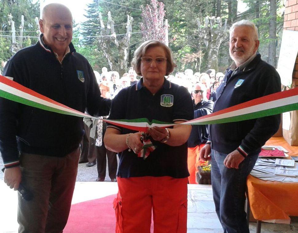 Gavinana ha inaugurato il suo nuovo ambulatorio