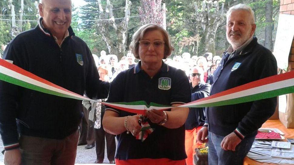 Gavinana ha inaugurato il suo nuovo ambulatorio
