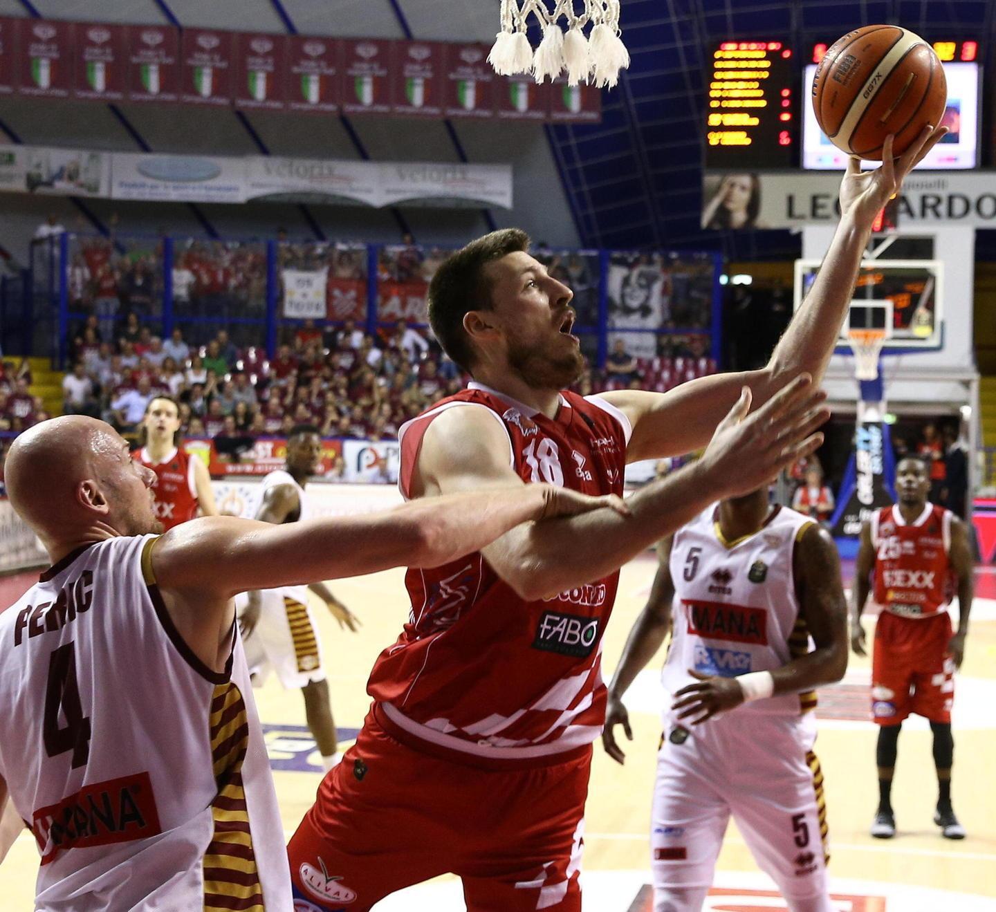 Playoff, Pistoia illude Venezia vince ancora 