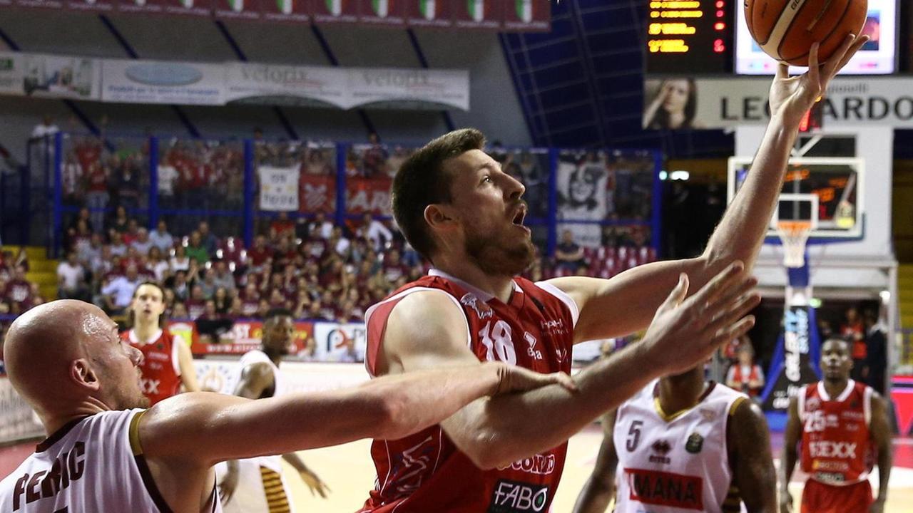 Playoff, Pistoia illude Venezia vince ancora