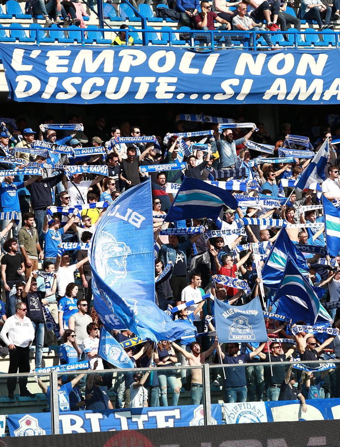 Maratona e Curva a 2 euro per accendere lo stadio 