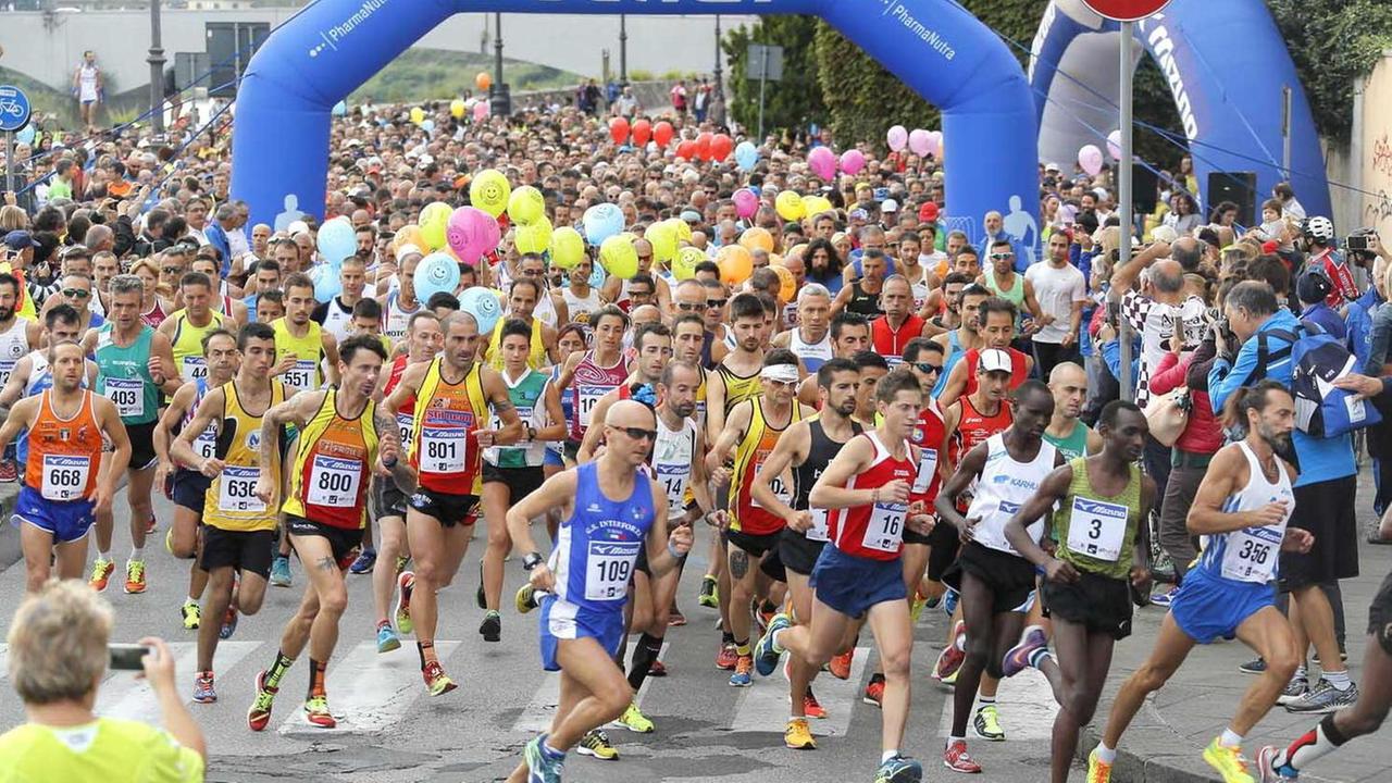 Maratona, un iscritto anche dalla Nuova Zelanda