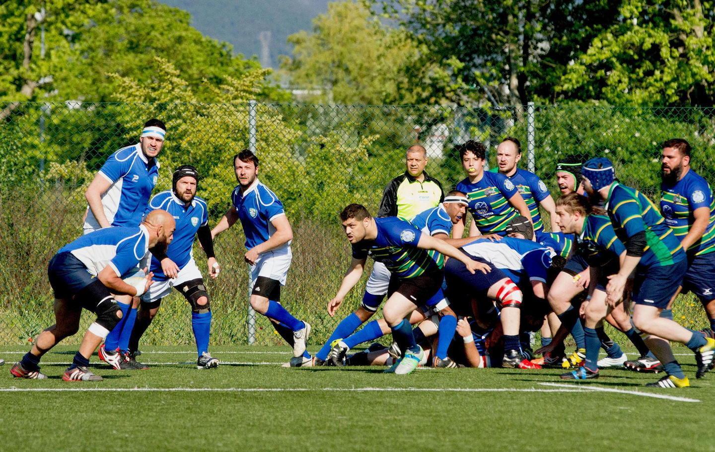 Rugby, uno stop per i Cinghiali Bianchi  