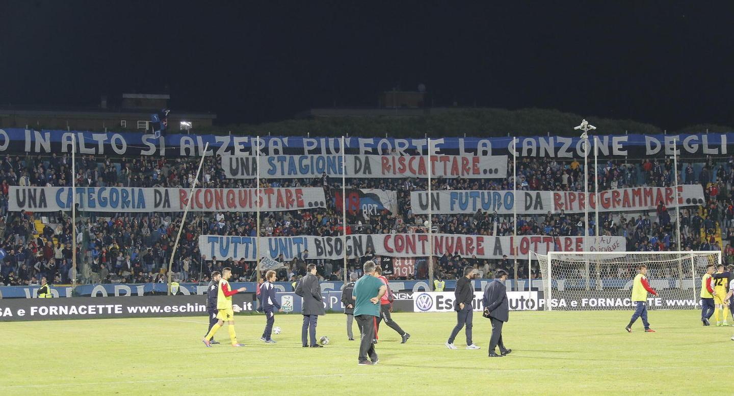 L’appello della Nord «Ripartiamo insieme» 