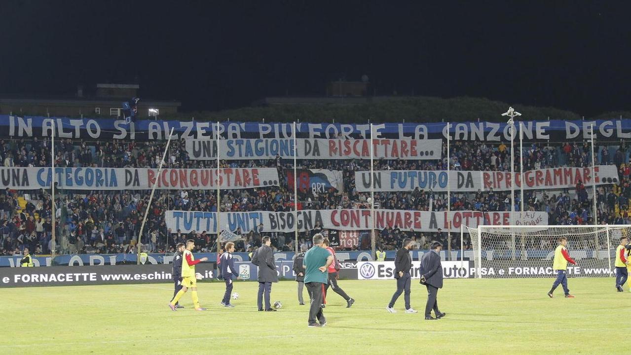 L’appello della Nord «Ripartiamo insieme»