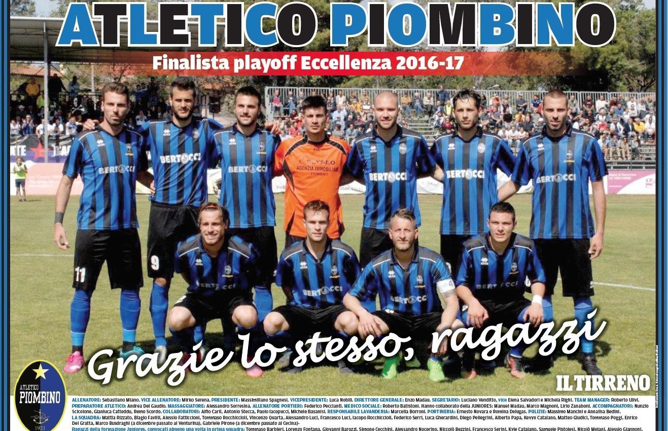 Un poster per dire grazie a questi favolosi nerazzurri