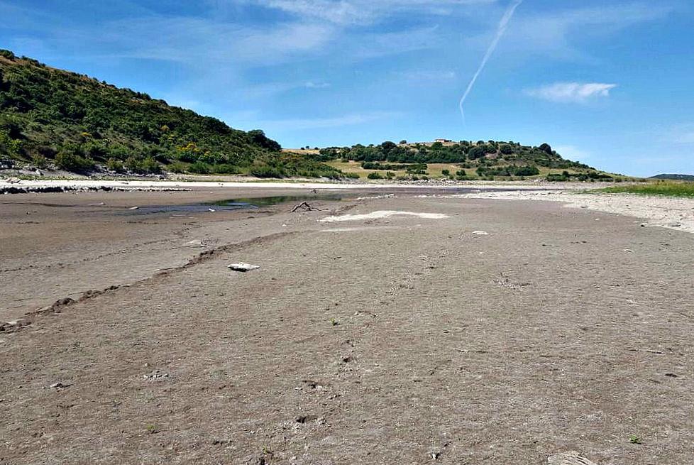 Allarme siccità nell’isola mai piogge così scarse dal 1922 