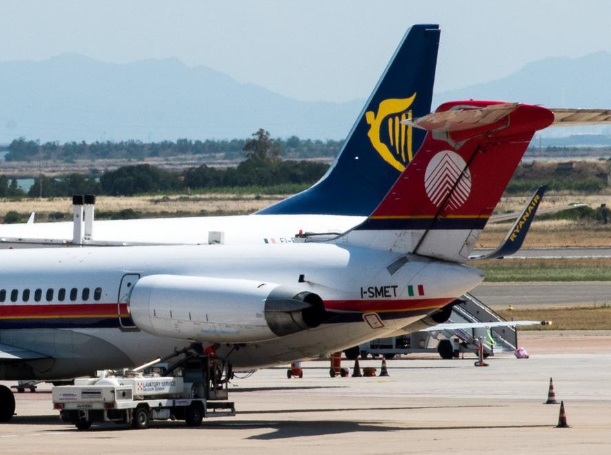 Ryanair punta su Cagliari: Alghero sempre più giù 