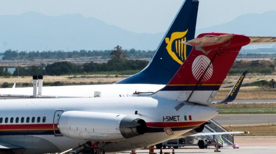 Ryanair punta su Cagliari: Alghero sempre più giù 