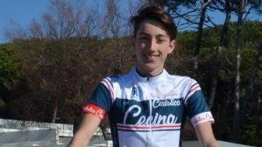 Ciclistica Cecina: Butteroni si aggiudica il Trofeo Mosconi